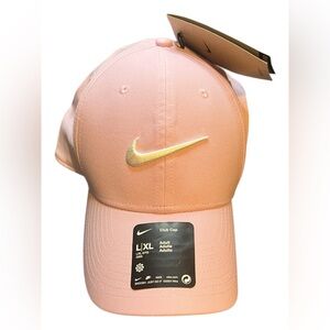 Nike Pink Club Cap – L/XL – NWT